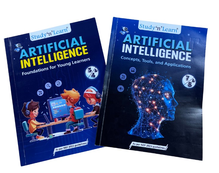 AI Course Book